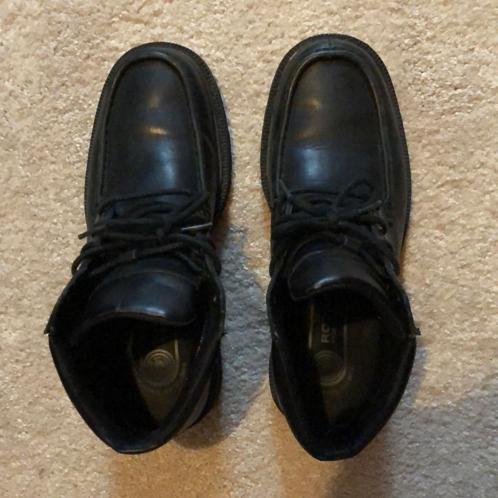 Rockport boots